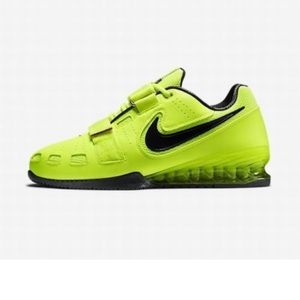 Nike Romaleos 2 Weight Lifting Sneakers/Shoes New!